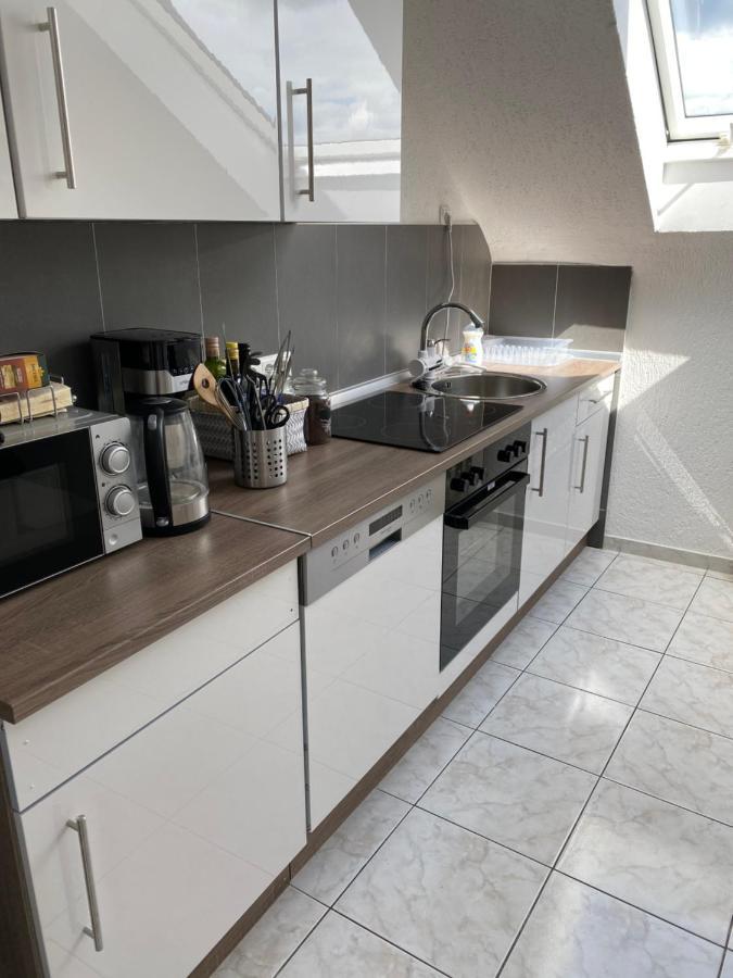 Moderne Ferien-Dachwohnung In Idyllischer Lage Neuweiler  Zewnętrze zdjęcie