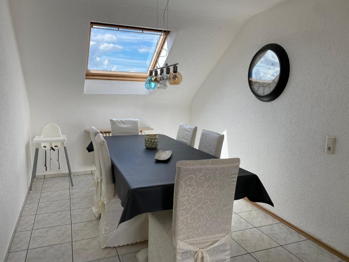 Moderne Ferien-Dachwohnung In Idyllischer Lage Neuweiler  Zewnętrze zdjęcie