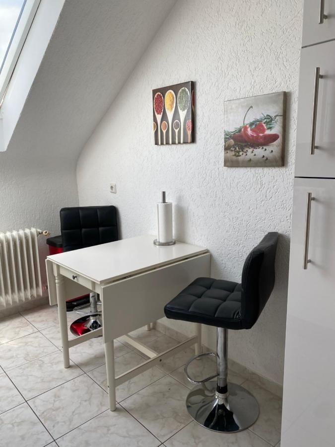 Moderne Ferien-Dachwohnung In Idyllischer Lage Neuweiler  Zewnętrze zdjęcie